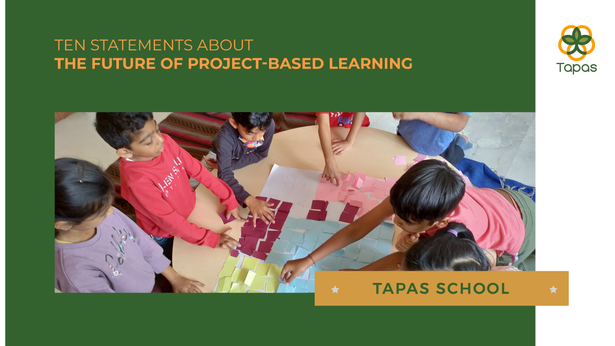 Future of Project-Based Learning