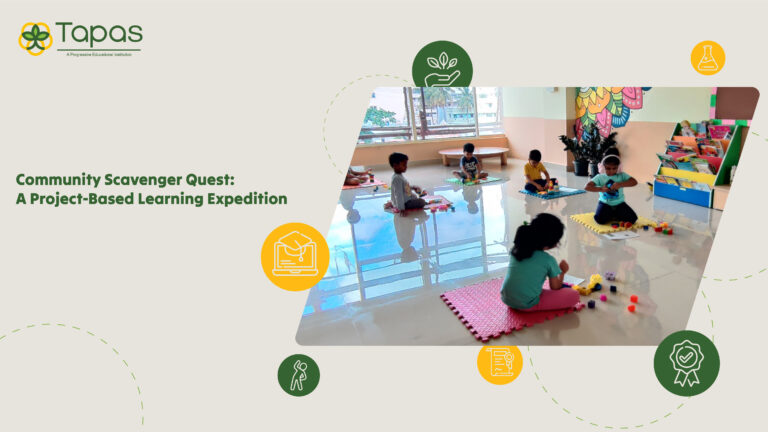 Project-Based Learning Expedition